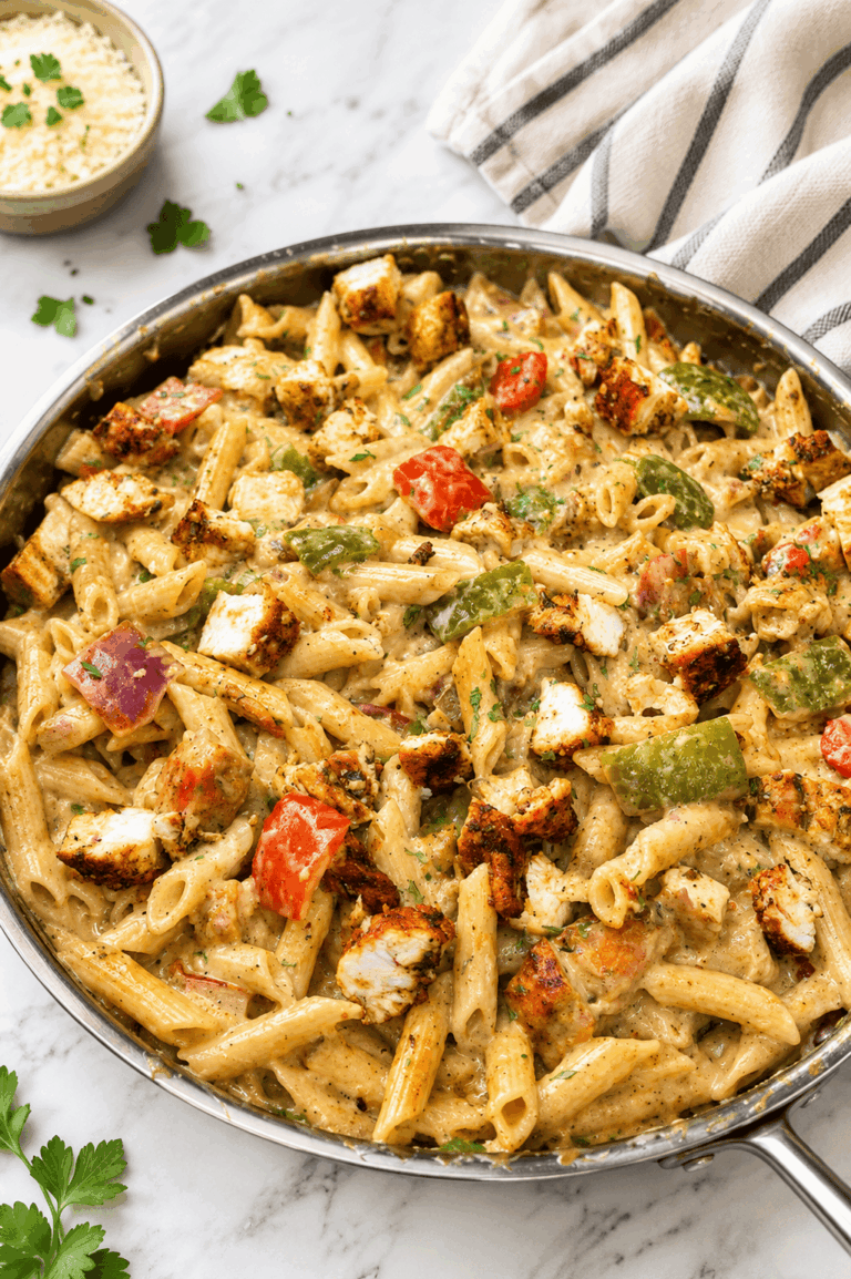 Rasta Pasta